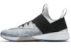 white shoe